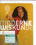 Leerboek 3B vwo Moderne Wiskunde 9789001606978, Boeken, Wetenschap, Verzenden, Gelezen