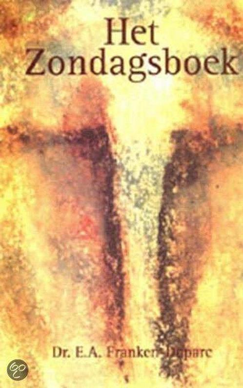 Zondagsboek 9789065561190, Boeken, Godsdienst en Theologie, Gelezen, Verzenden
