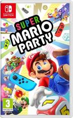 Super Mario Party-Standaard (Switch) Gebruikt, Games en Spelcomputers, Ophalen of Verzenden, Nieuw