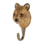 Kapstokhaak hout wandhaak kapstok Wildlife Garden QUOKKA, Huis en Inrichting, Woonaccessoires | Kapstokken, Nieuw