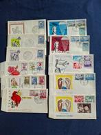 België 1960/1969 - Eerste dag enveloppen uit de periode