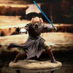 Star Wars Episode II Premier Collection 1/7 Plo Koon 28 cm, Ophalen of Verzenden