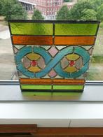 Glas-in-loodraam - 1920-1930