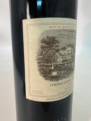 2002 Chateau Lafite Rothschild - Pauillac 1er Grand Cru