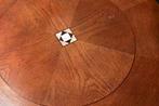 Tafel - Ebbenhout, Hout, Parelmoer - Sezession salontafel