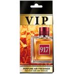 Caribi VIP 917 Luxe Heren Autoparfum Geurhanger, Verzenden, Nieuw