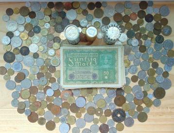 Wereld. Amazing LOT - 3 Original bank rolls of 70 FDC COINS