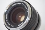 Canon FD 2/35mm Concave Chrome Nose with hood | Cameralens, Audio, Tv en Foto, Nieuw