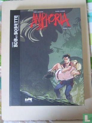 Suske en Wiske - Amphoria 1-2-3 - 2020, Livres, BD, Envoi