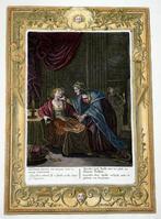 Bernard Picart (1673-1733) - Large hand coloured folio -