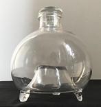 Fles - Mooie grote wespenvanger in mondgeblazen glas
