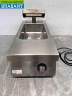 Chauffe-frites Zanussi en acier inoxydable 40 cm 230V, Verzenden, Nieuw in verpakking