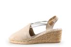 Toni Pons Espadrilles in maat 41 Beige | 5% extra korting, Kleding | Dames, Schoenen, Espadrilles, Verzenden, Beige, Zo goed als nieuw