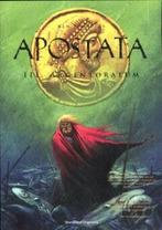 Argentoratum / Apostata / 03 9789002244964 Ken Broeders, Boeken, Stripverhalen, Verzenden, Zo goed als nieuw, Ken Broeders