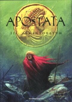 Argentoratum / Apostata / 03 9789002244964 Ken Broeders, Boeken, Stripverhalen, Zo goed als nieuw, Verzenden