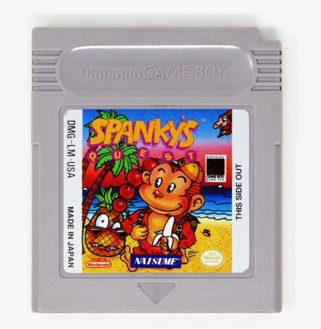 Spankys Quest [Gameboy], Games en Spelcomputers, Games | Nintendo Game Boy, Verzenden