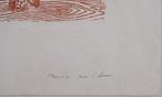 Max Ernst (1891-1976) - Rosier millénaire et Nain en courte
