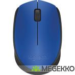 Logitech Mouse M171 Blauw, Computers en Software, Nieuw, Verzenden