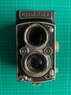 Rollei Rolleiflex Tessar 3.5 Twin lens reflex camera (TLR)