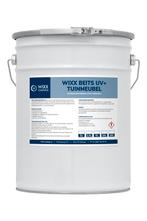 Wixx Tuinmeubelbeits UV+ Zwart 1L, Doe-het-zelf en Bouw, Verf, Beits en Lak, Verzenden, Nieuw, Zwart