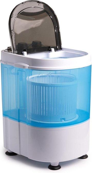 Tweedekans | Nexxt Mini Wasmachine met Centrifuge en beschikbaar voor biedingen