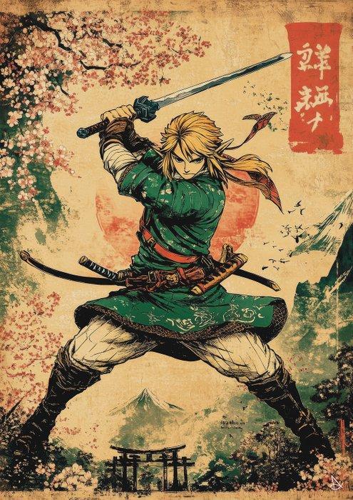ANDREA DI MARTINO (ANDSAL MCMXCI) - Link Bushido Lo Limited, Games en Spelcomputers, Spelcomputers | Overige Accessoires