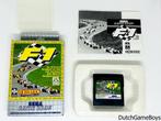 Sega Game Gear - F1, Verzenden