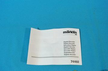 Märklin H0 - 74460 - Train miniature (6) - Decodeurs Wissel, Hobby & Loisirs créatifs