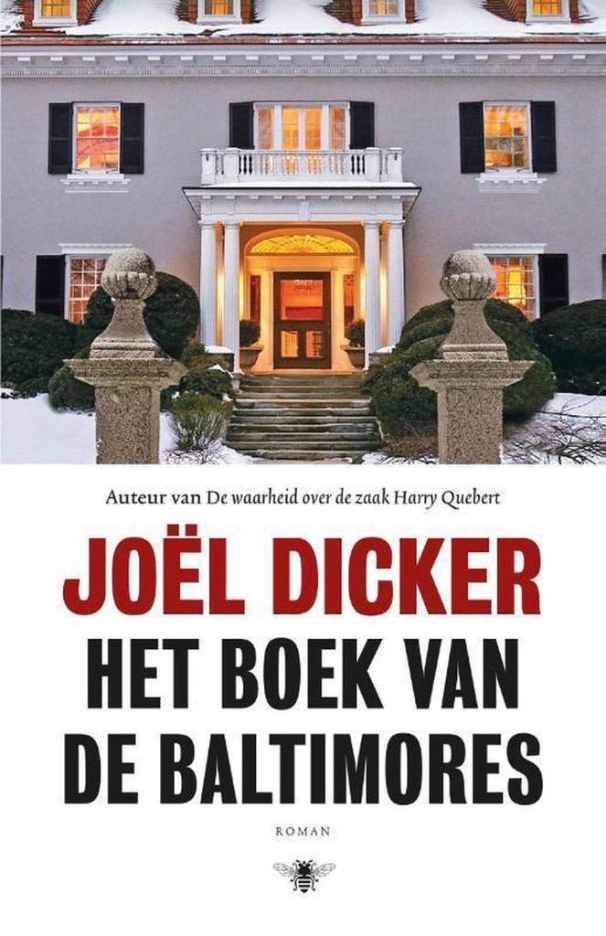 Het boek van de Baltimores / Marcus Goldman series / 2, Livres, Romans, Envoi