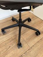 Refurbished Humanscale Bureaustoelen -Liberty Uitvoering, Verzenden, Zo goed als nieuw, Grijs, Bureaustoel