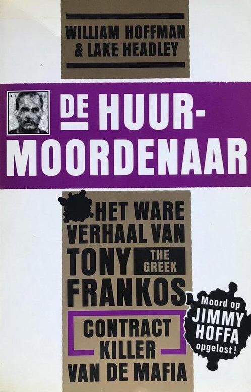 De huurmoordenaar 9789024512430 Alice Hoffman, Boeken, Politiek en Maatschappij, Gelezen, Verzenden