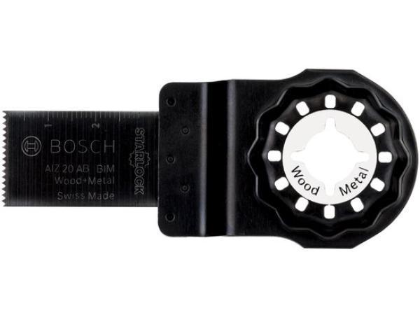 Veiling - Bosch - BIM invalzaagblad AIZ 20 AB Metal 20 x 20, Doe-het-zelf en Bouw, Gereedschap | Handgereedschap