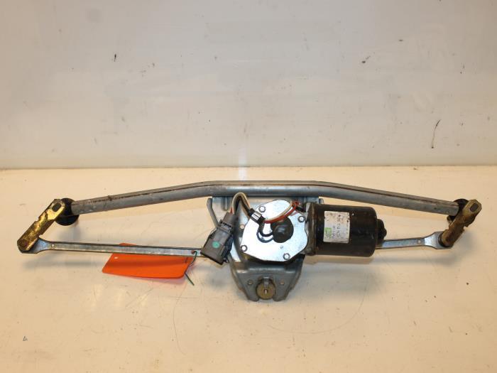 Ruitenwismotor+Mechaniek Renault Kangoo O137849, Auto-onderdelen, Carrosserie