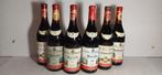 1967, 1976, 1977, 1981 Barolo & 1971, 1974 Barbresco,, Verzamelen, Nieuw