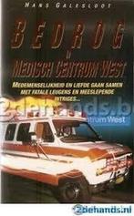 Medisch centrum west dl 5 bedrog 9789022980088 Galesloot, Verzenden, Gelezen, Galesloot