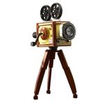 Lego - MOC - Vintage Camera (588 pcs) - 2020+