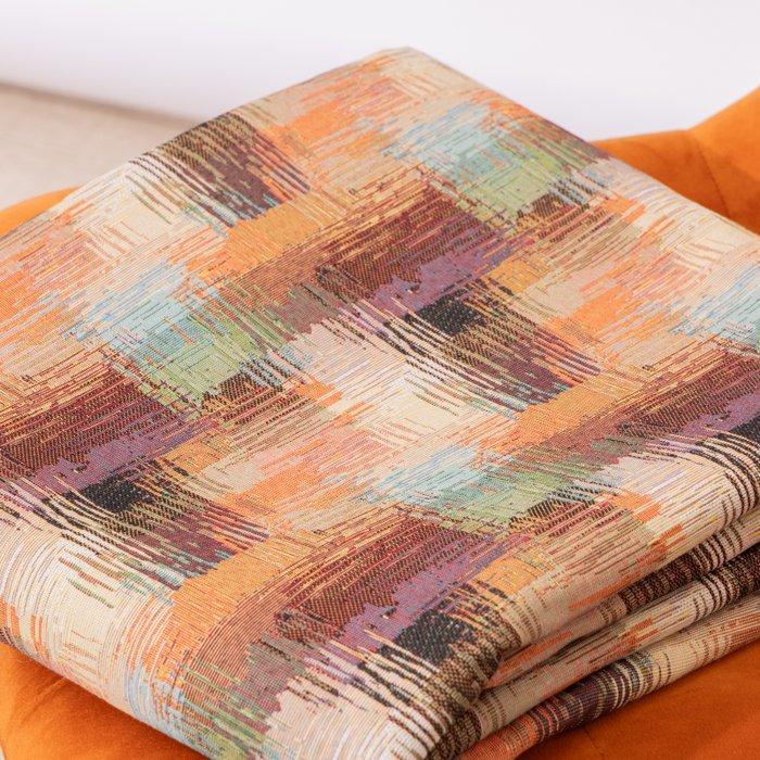 BA123 - Hoogwaardig gobelinweefsel - Multicolor Abstracte, Antiquités & Art, Tapis & Textile