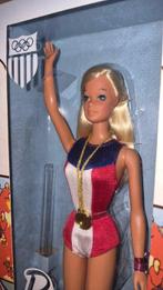Mattel - Barbiepop Barbie Gold Medal riproduzione 1975.