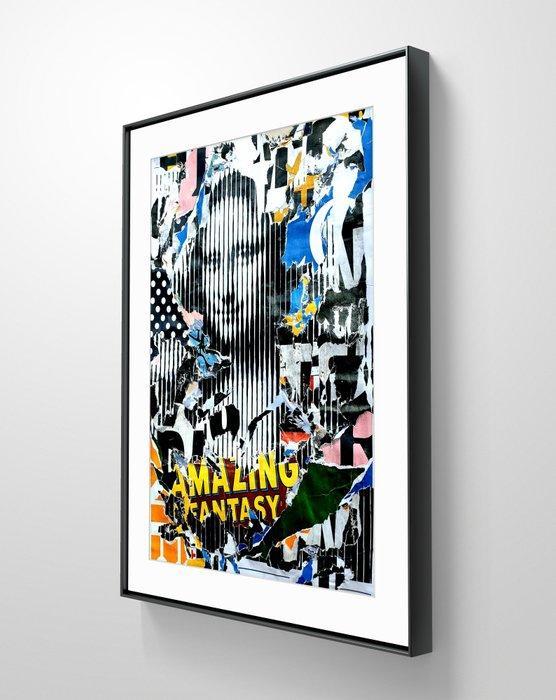 lasveguix (1986) - Amazing Joconde, Antiek en Kunst, Kunst | Schilderijen | Modern