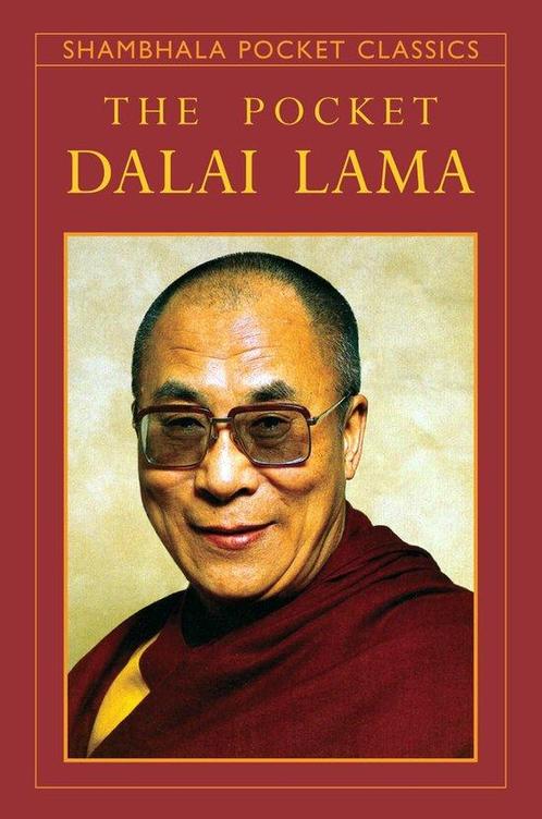 The Pocket Dalai Lama 9781590300015, Livres, Livres Autre, Envoi