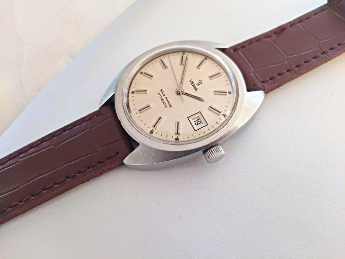 Yema - Sous Marine Automatic mens - Sans prix de réserve -, Handtassen en Accessoires, Horloges | Heren