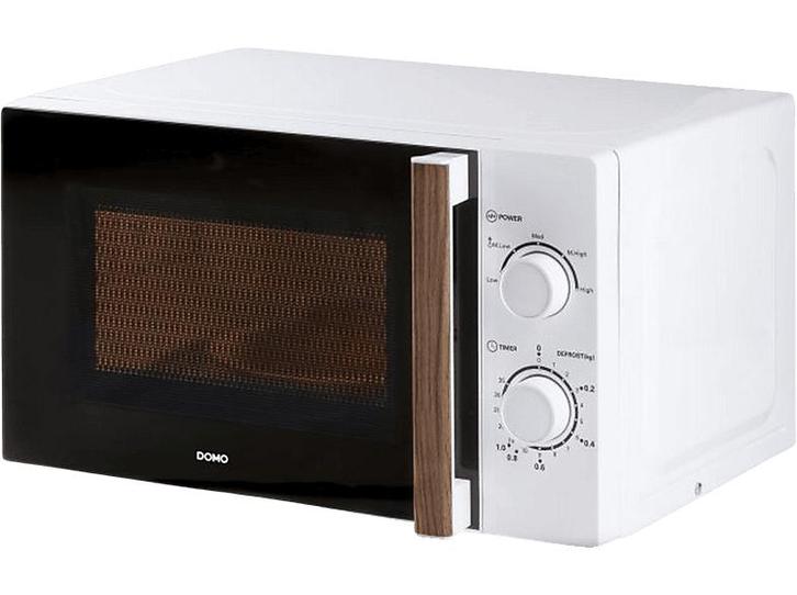 Domo -  Microgolfoven Solo  - Wit, Electroménager, Micro-ondes, Envoi