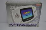 GameBoy Advance White (CIB), Games en Spelcomputers, Games | Nintendo Game Boy, Nieuw