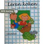 Leren koken met Simon en Saartje - Salades 9789055626304, Verzenden, Patricia Mattagne