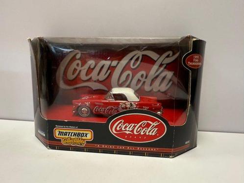 Matchbox - Voiture miniature (7) - Coca-Cola, Hobby en Vrije tijd, Modelauto's | 1:5 tot 1:12