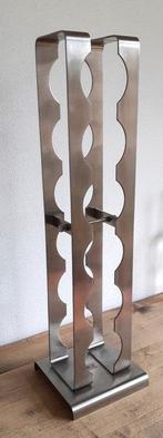 Zack GmbH - Wijnrek - Fonare - Roestvrij staal - Design RVS