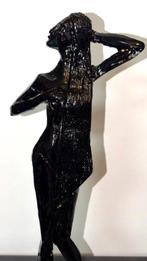 Abdoulaye Derme - Sculpture, Élan de liberté – Sculpture, Antiek en Kunst