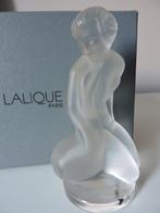 Lalique - Figurine - Léda et le cygne - Cristal