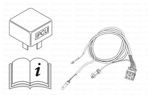 Webasto IPCU set, Doe-het-zelf en Bouw, Overige Doe-Het-Zelf en Bouw, Ophalen of Verzenden