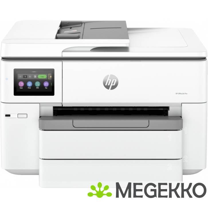 HP OfficeJet Pro HP 9730e All-in-One printer kleur, Computers en Software, Overige Computers en Software, Nieuw, Verzenden